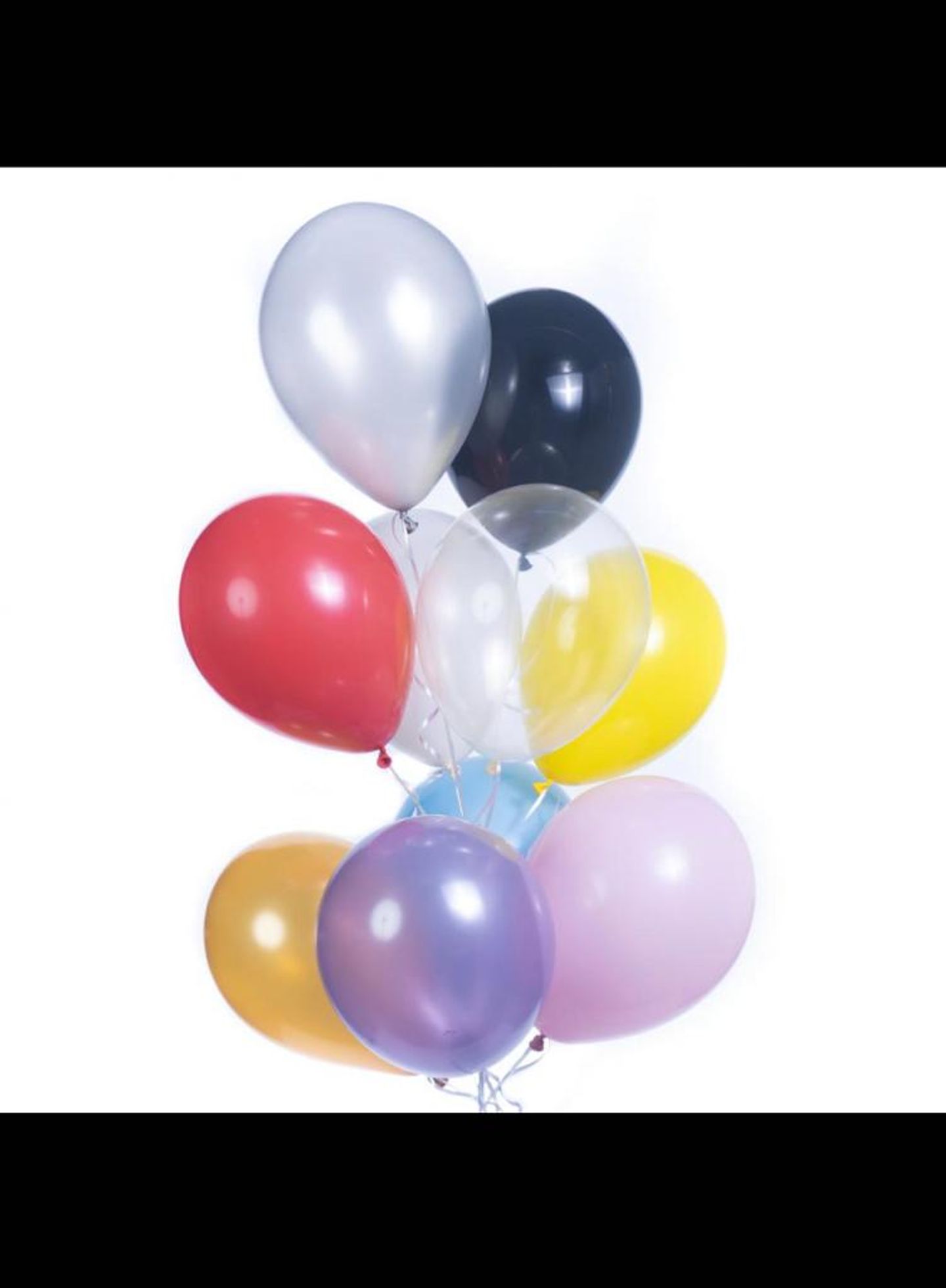 Helium Balloon