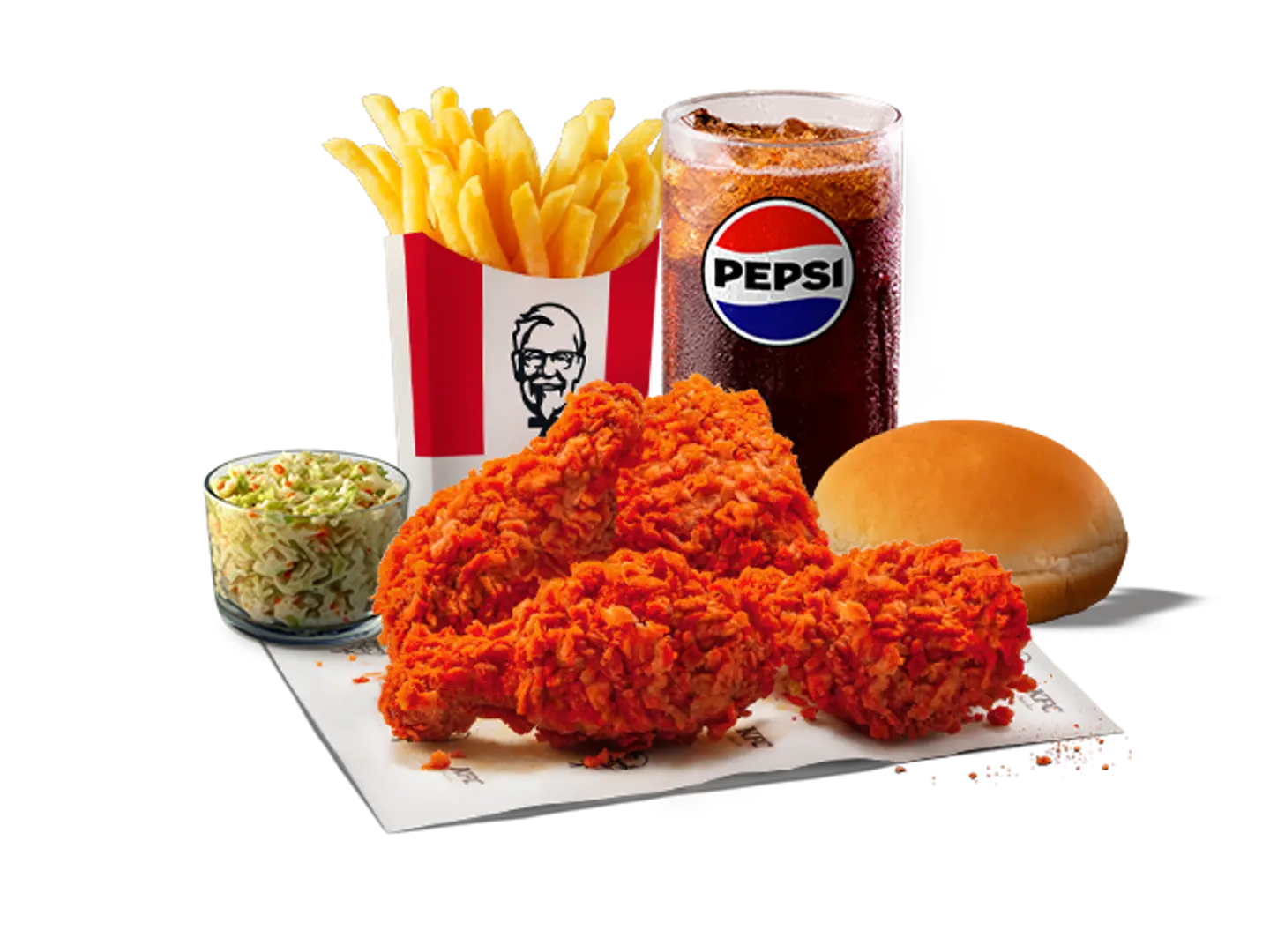 Om Bdr Super Dinner Meal