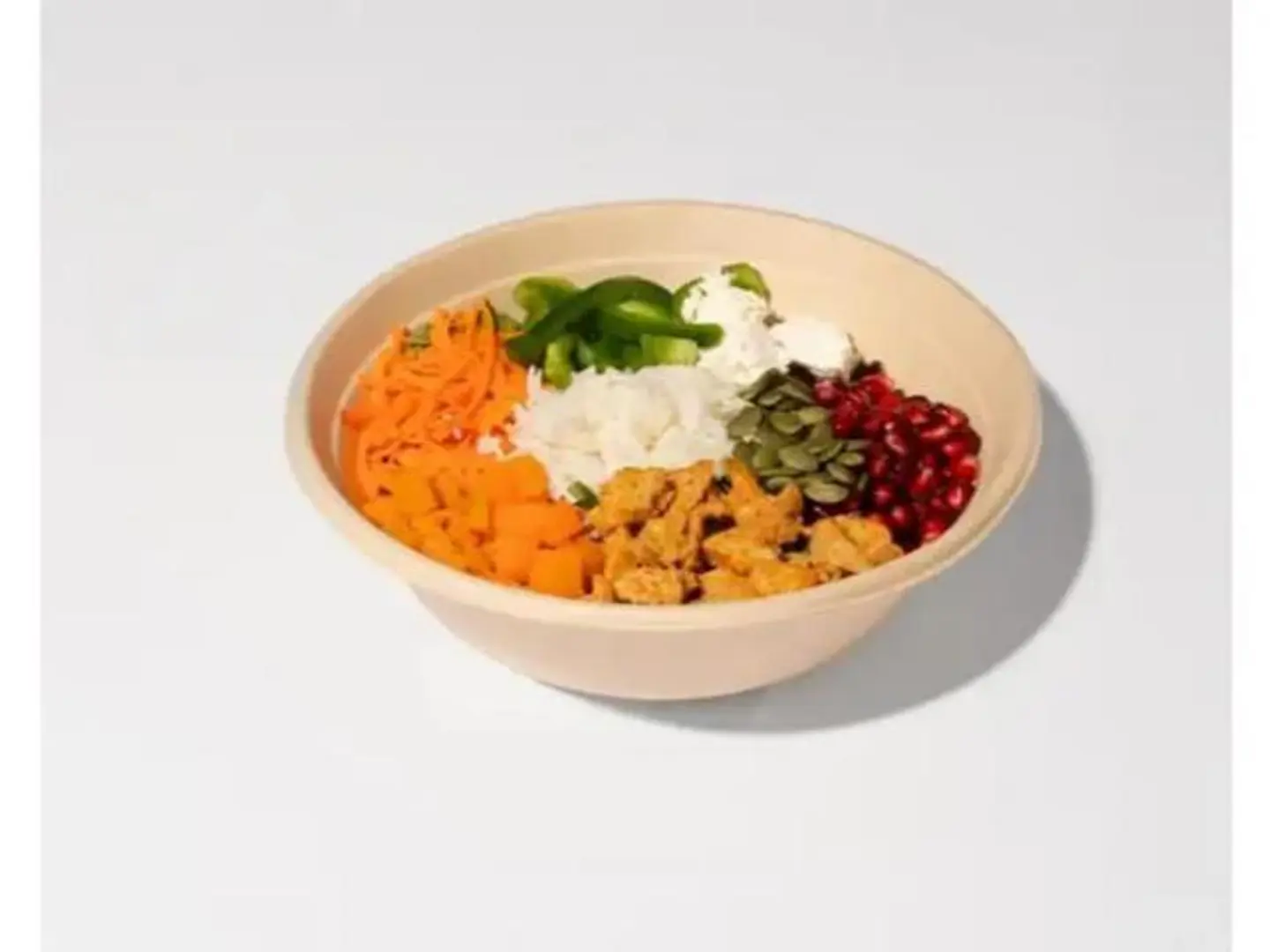 Salatoush Bowl