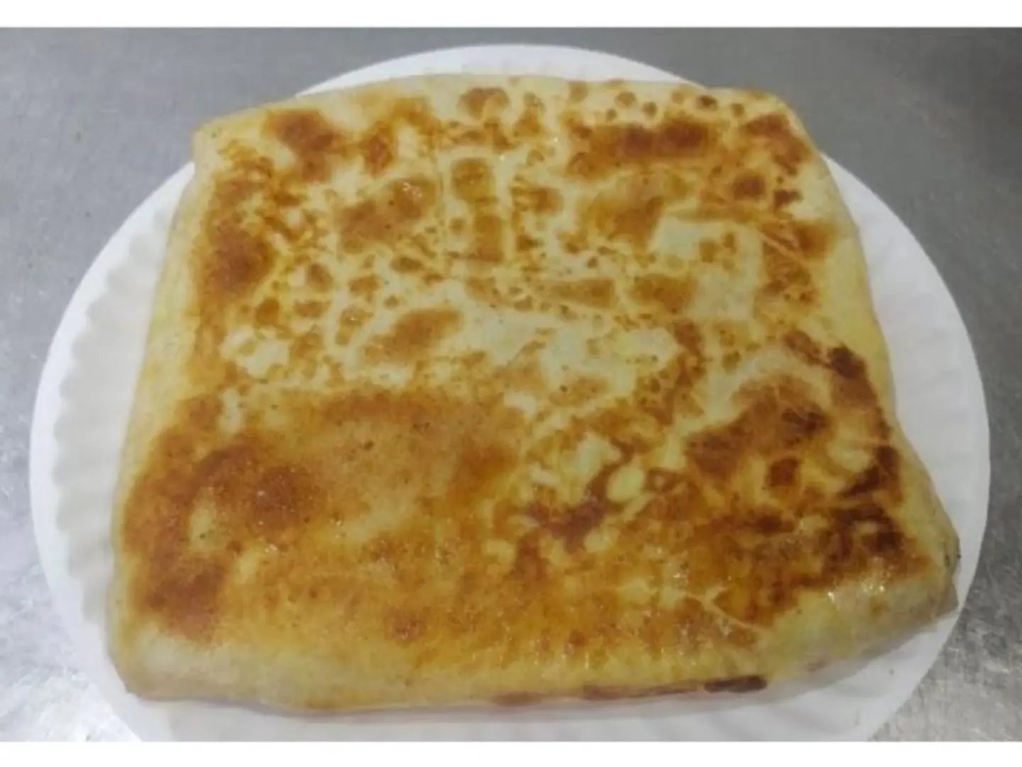 فطيرة سادة
