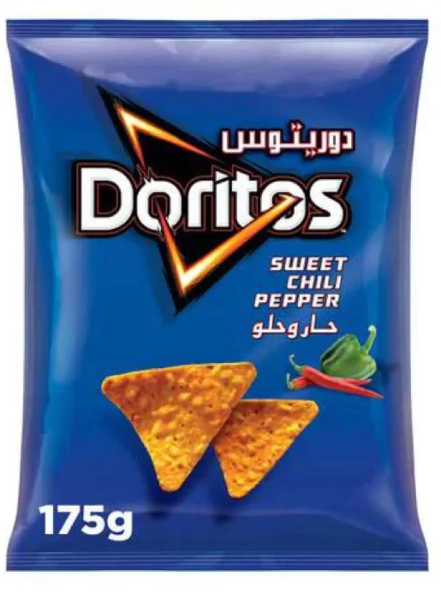 شبس دريتوس