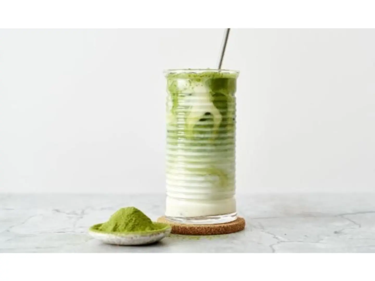 Matcha Frappe