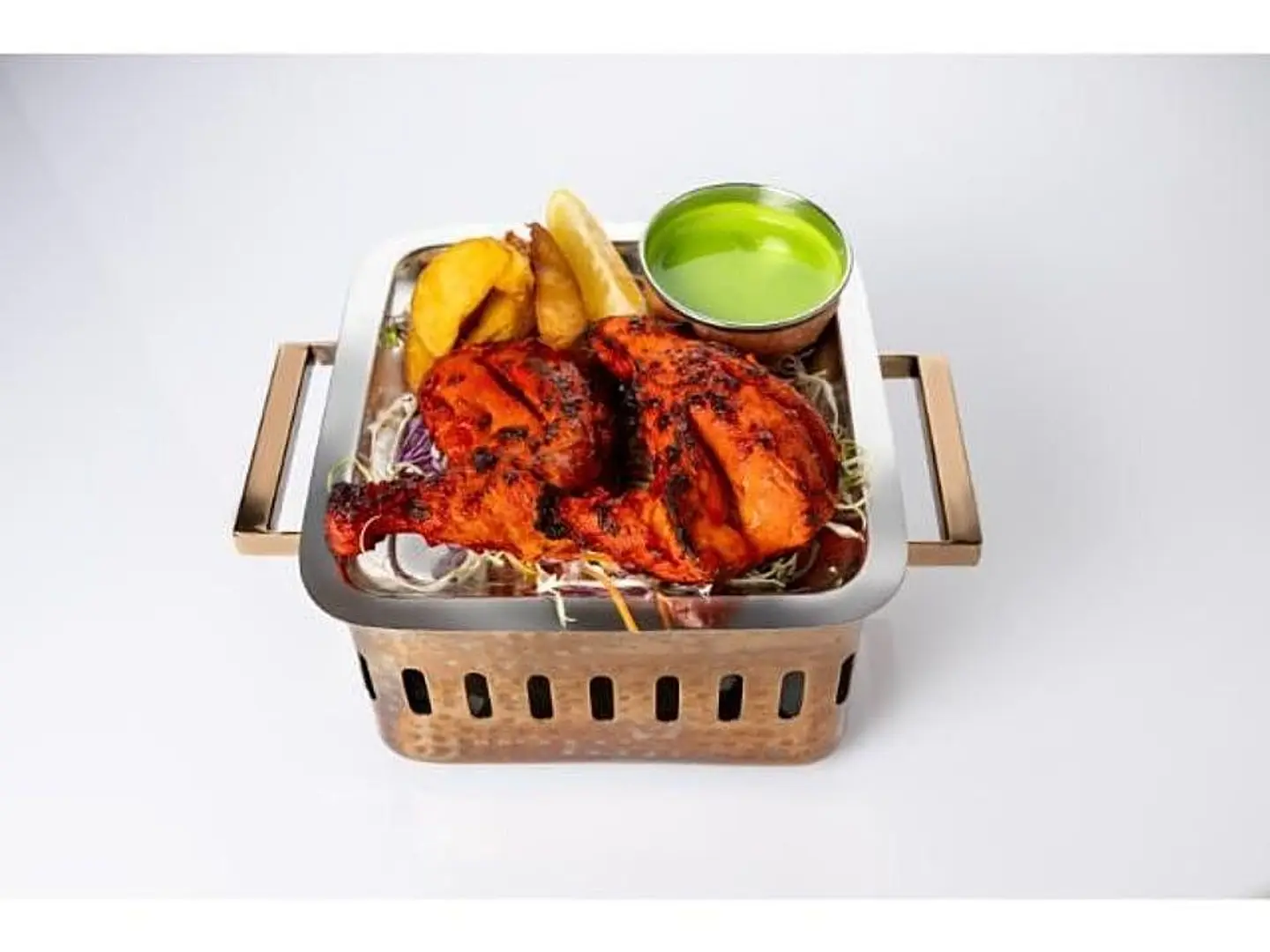 دجاج تندوري