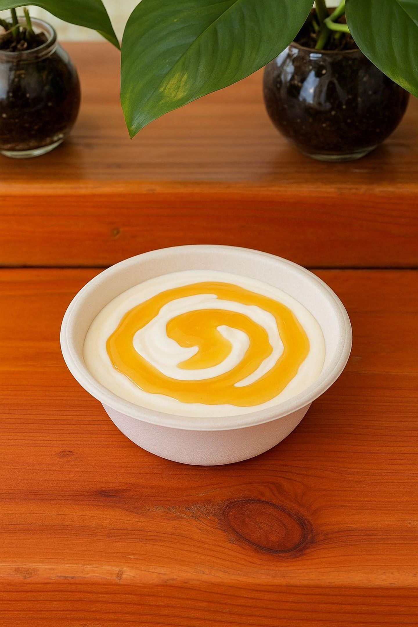 Cheese With Honey