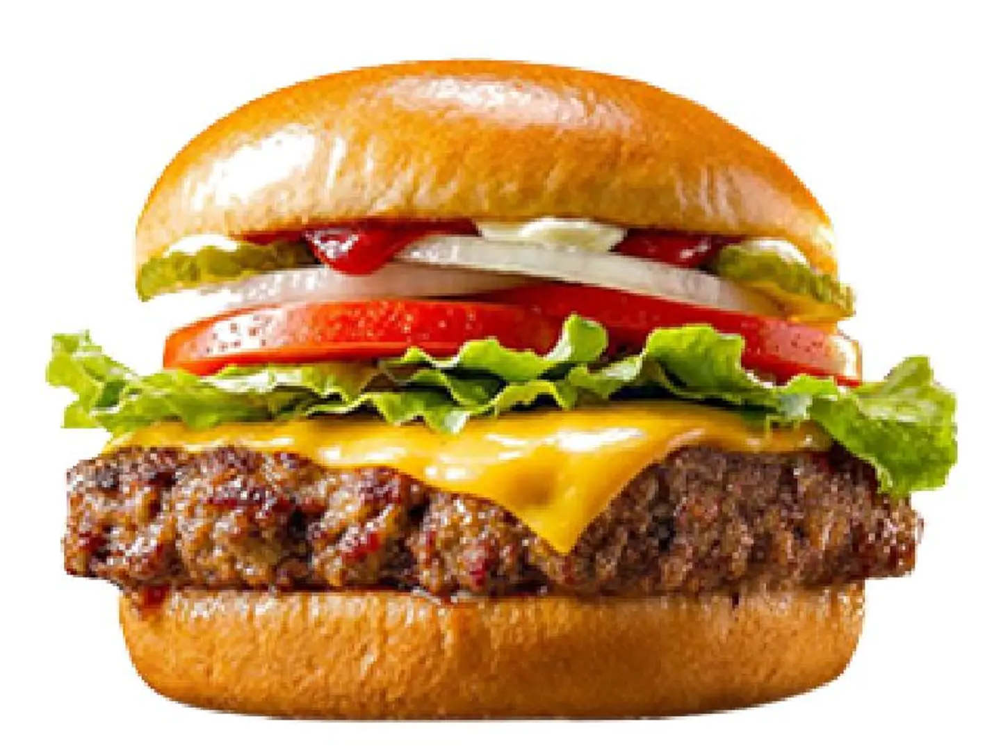 Wendy's Single Brg
