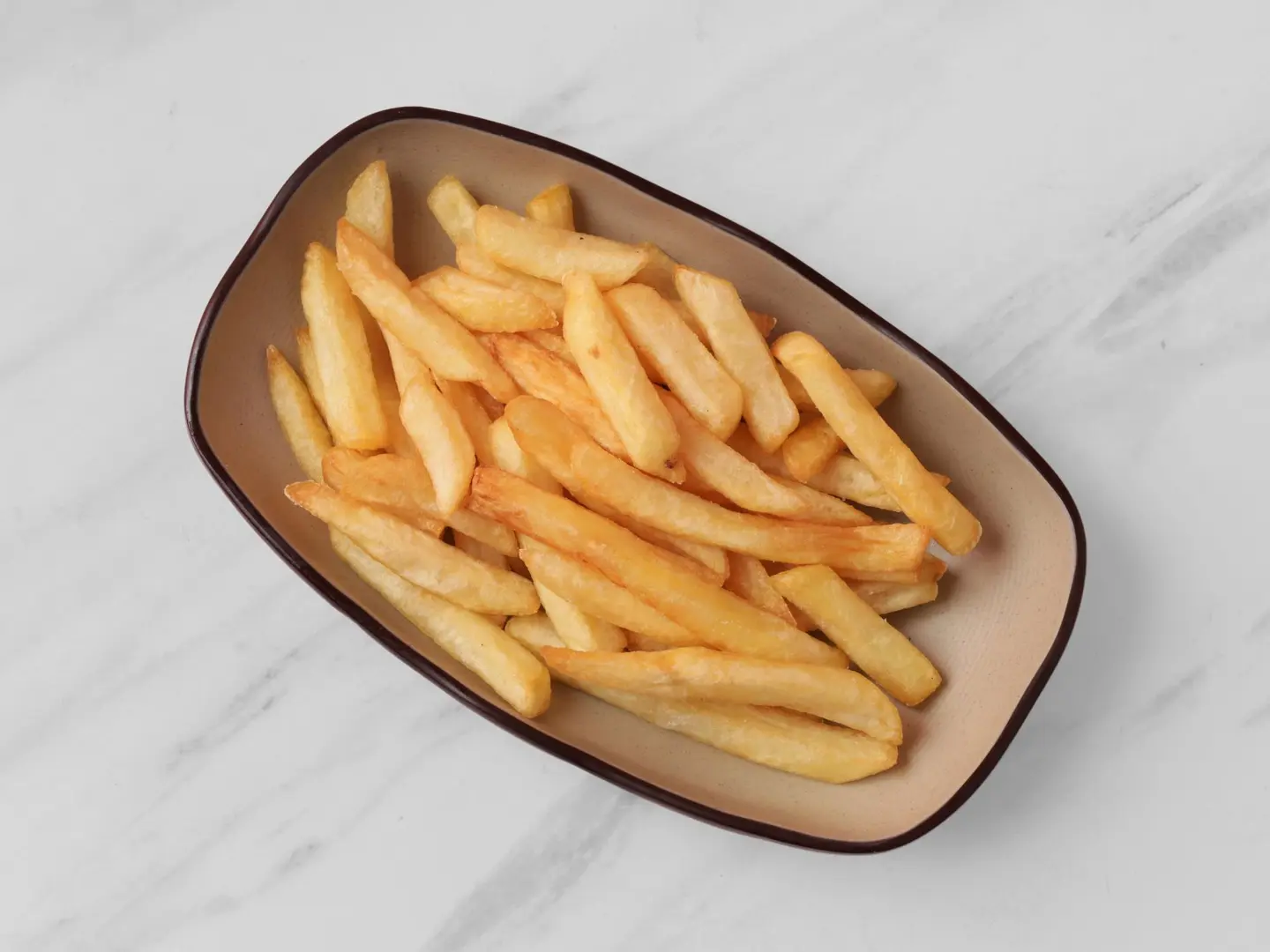 Small French Fries Plate