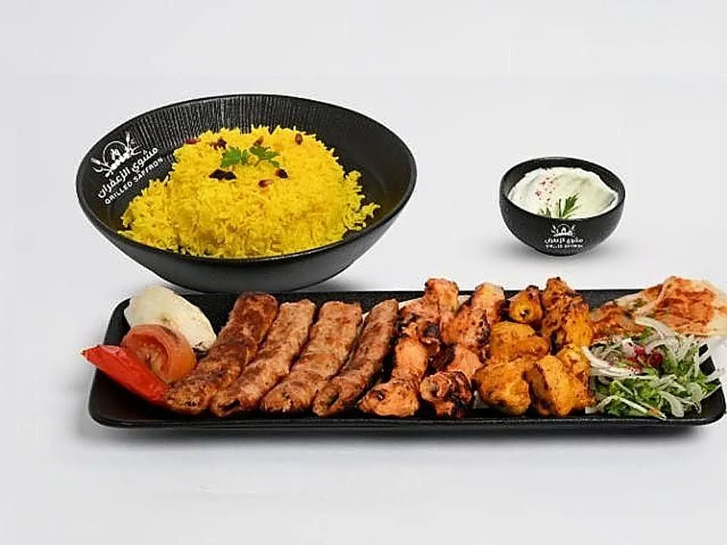 Mix Grilled Chicken Meduim