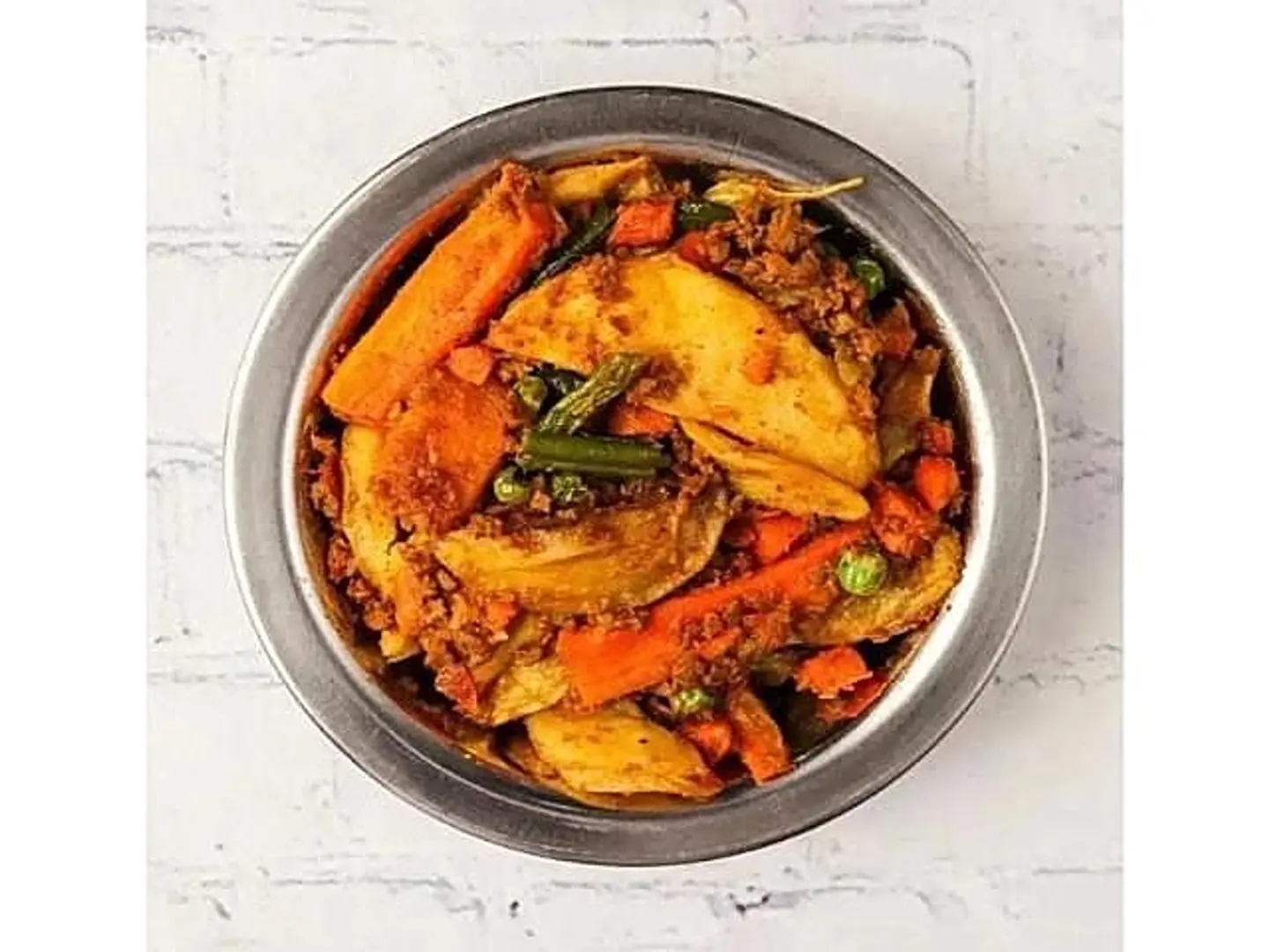 Mixed Oven Vegetables