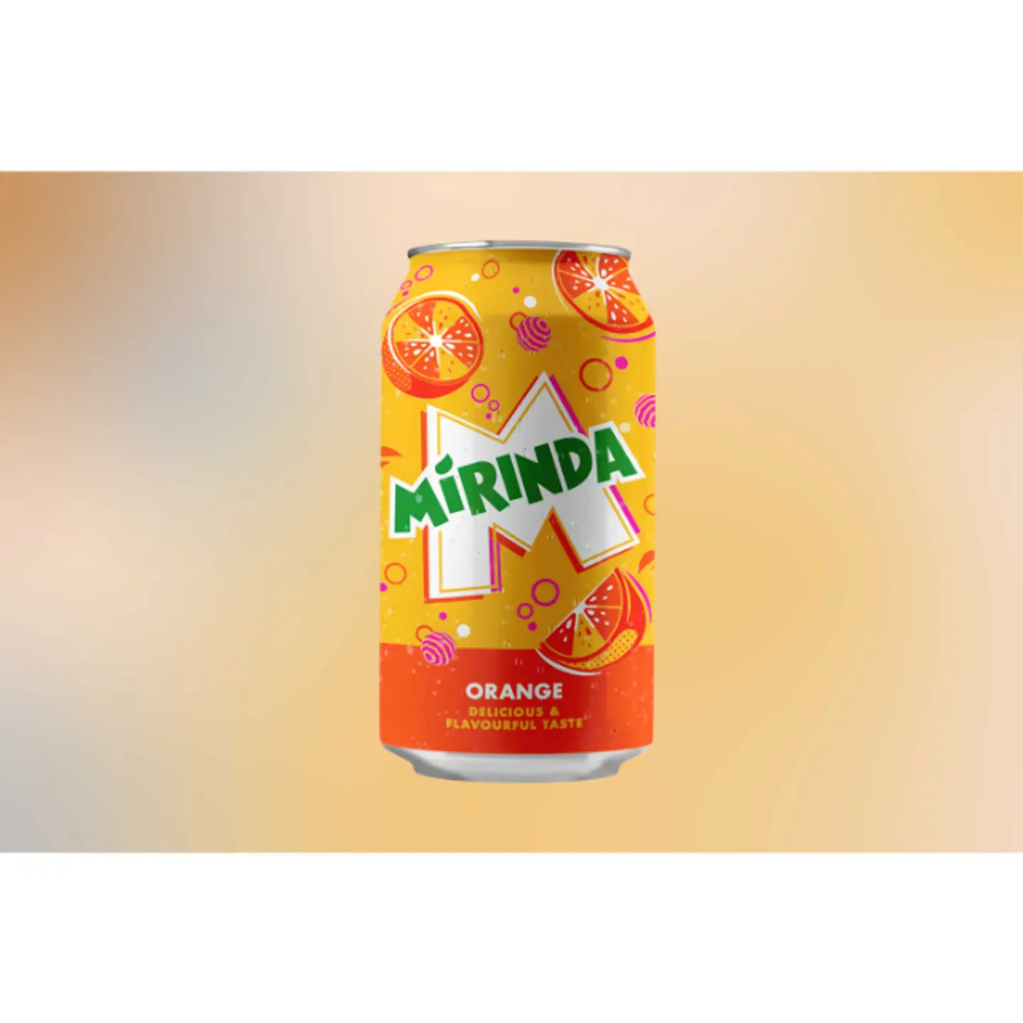 Mirinda Orange