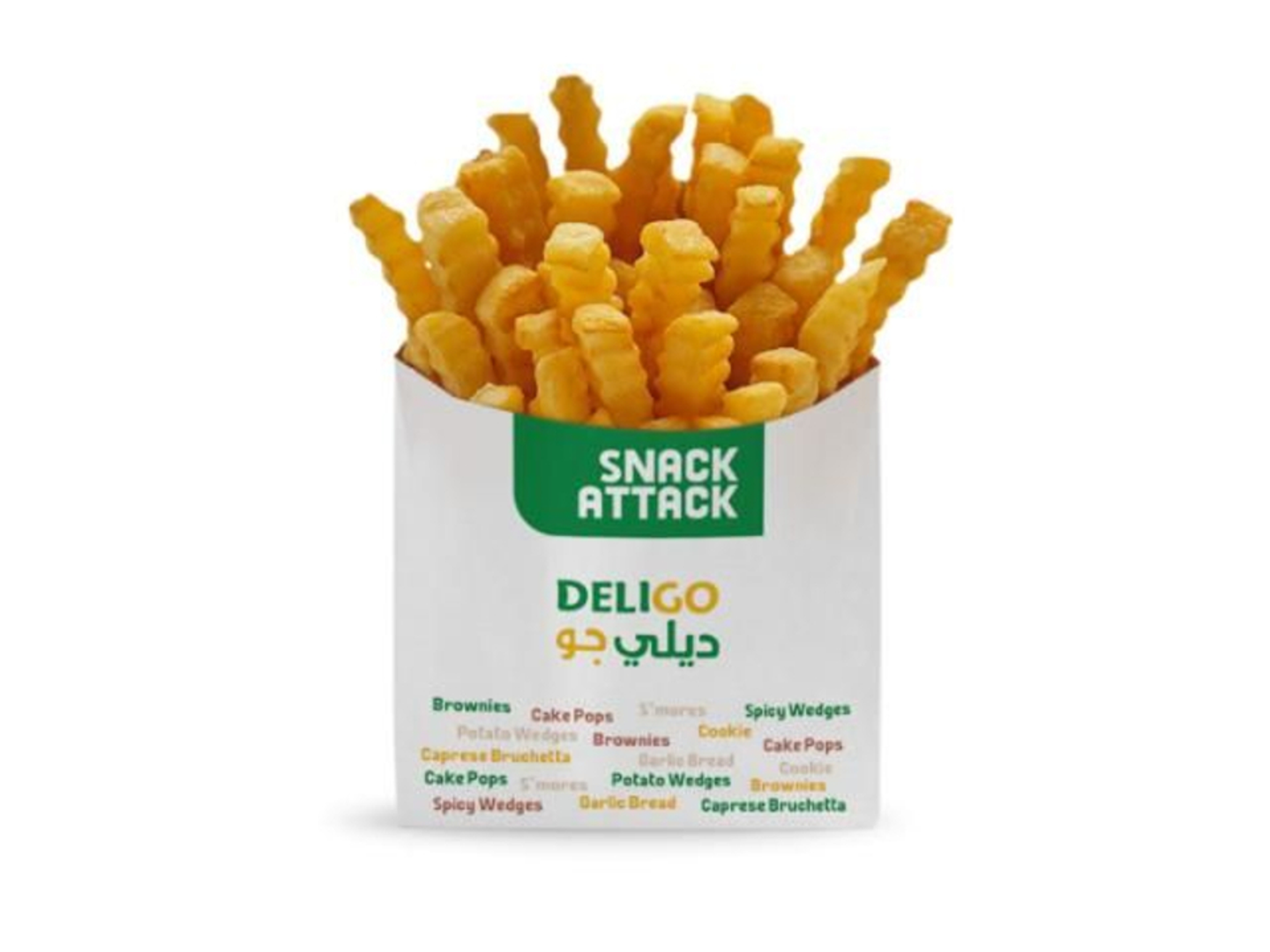 كرينكلز حارة