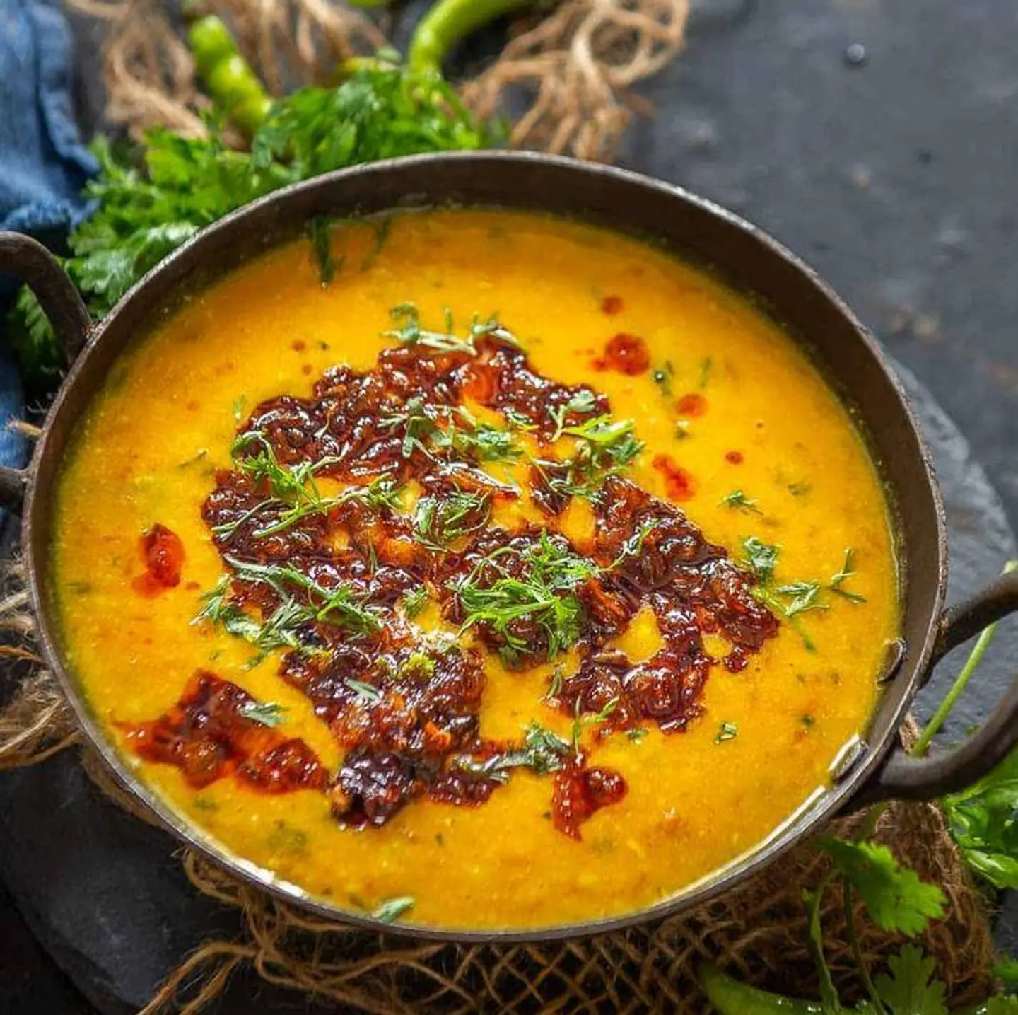 Shahi Daal