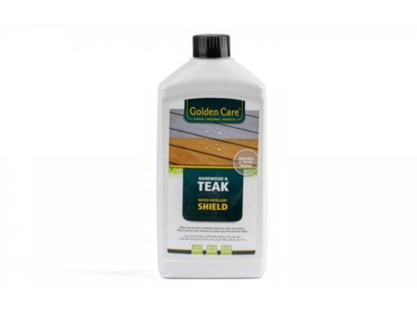 Hardwood And Teak Protector