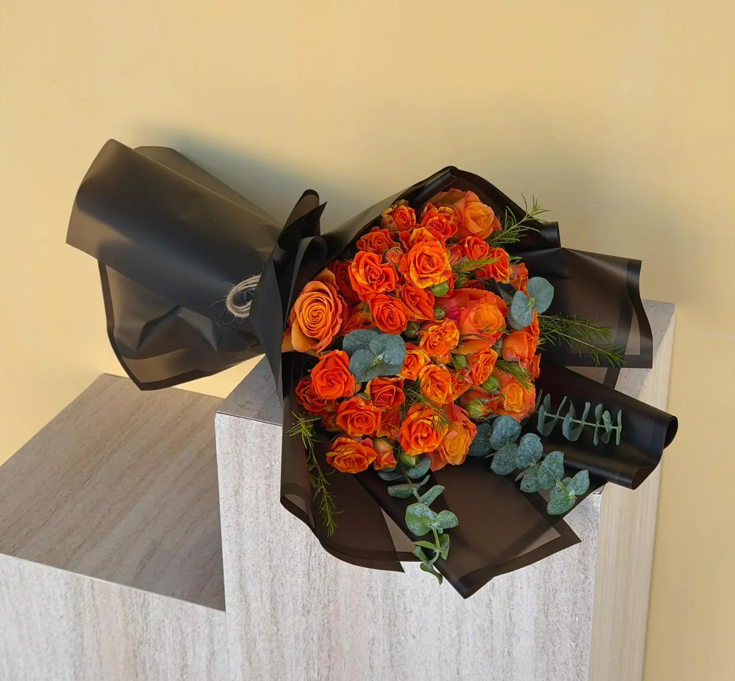 بوكية اورنج