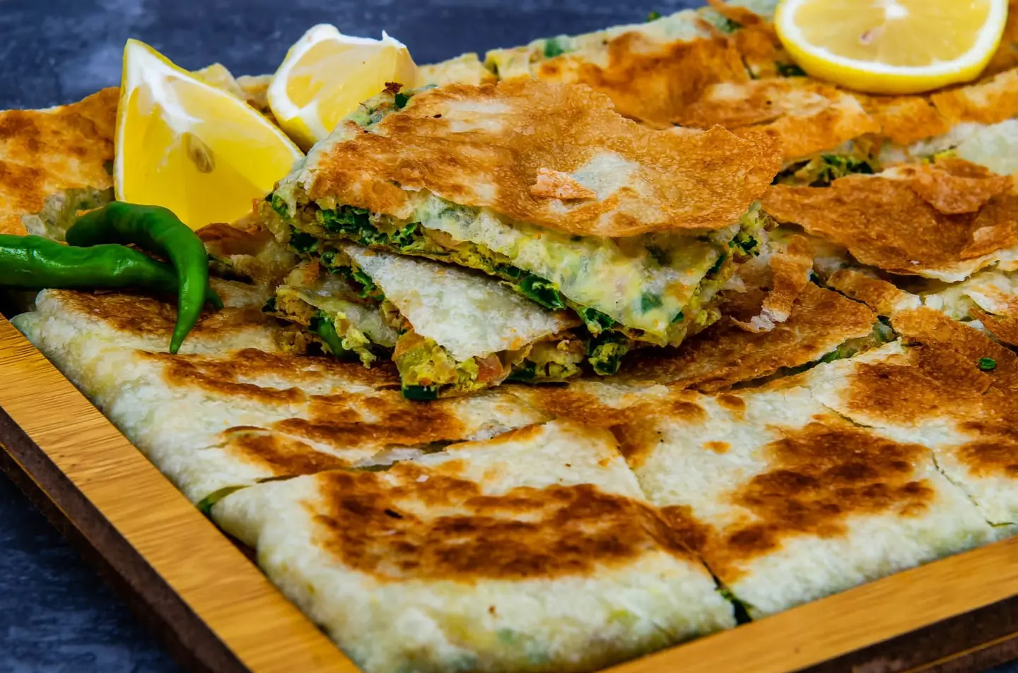 مطبق خضار