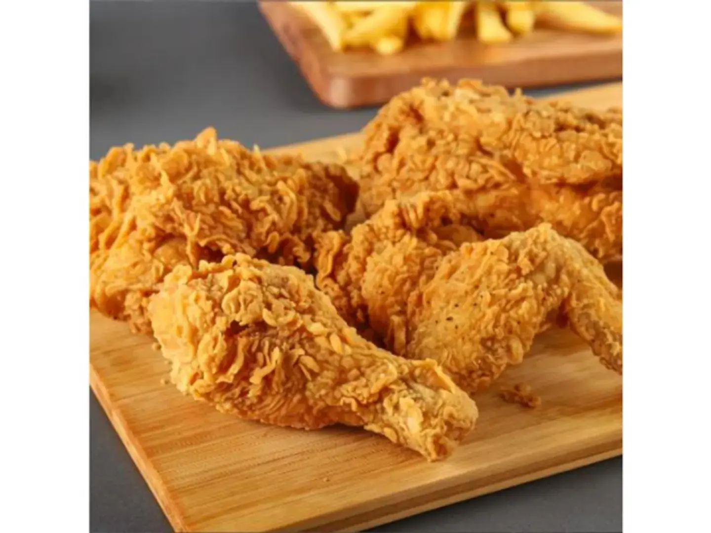 بروستد عادی - وجبة