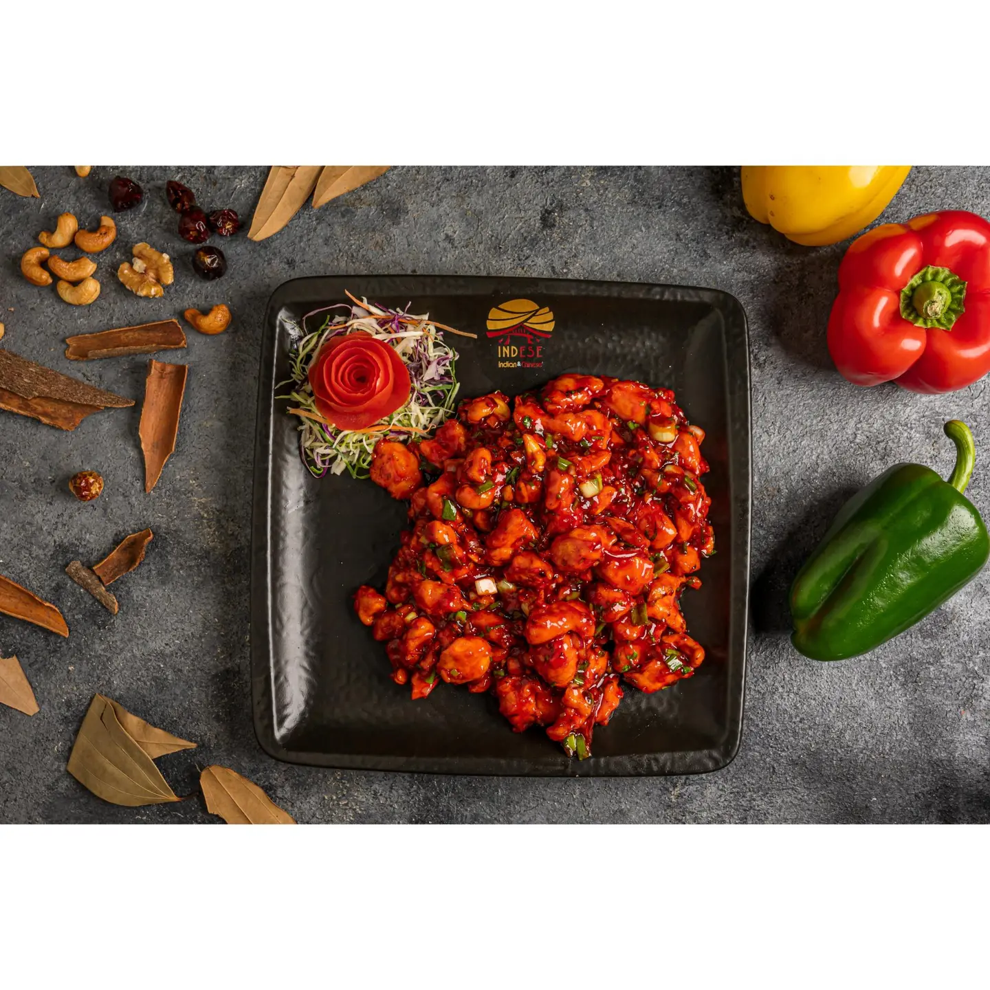 Shanghai Chicken