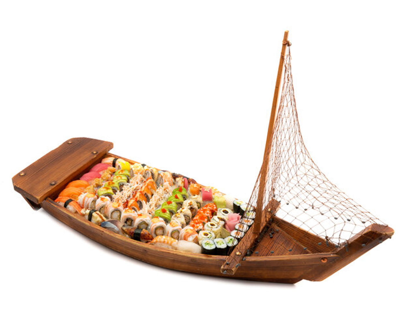 Yoshi Boat 87 Pcs
