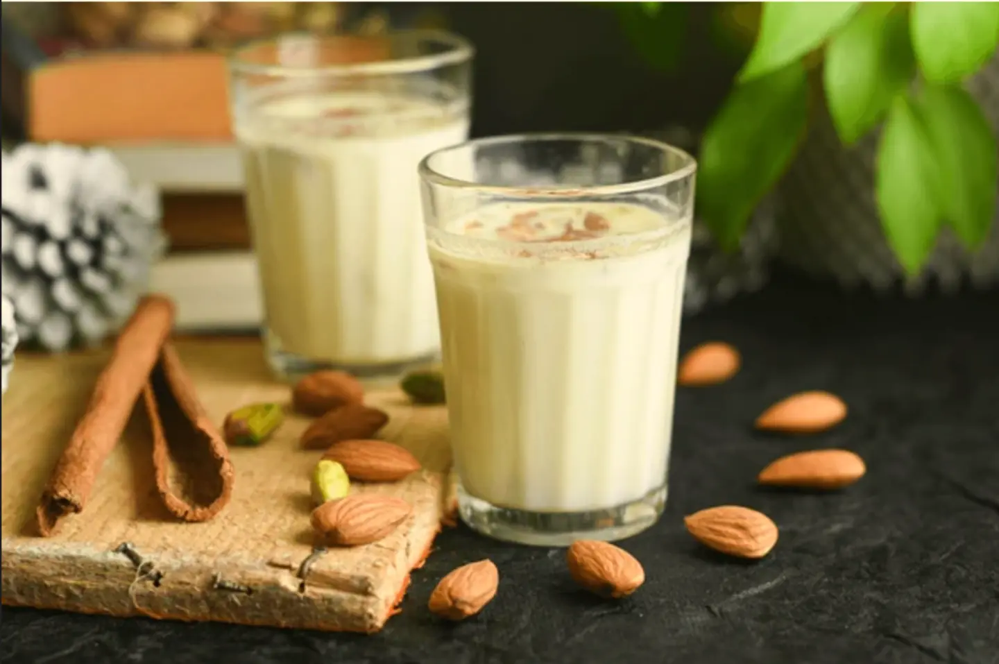 Badam Shake