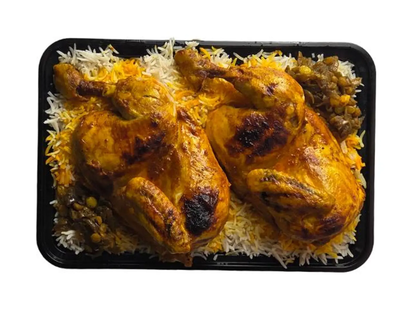 Lamb Majboos
