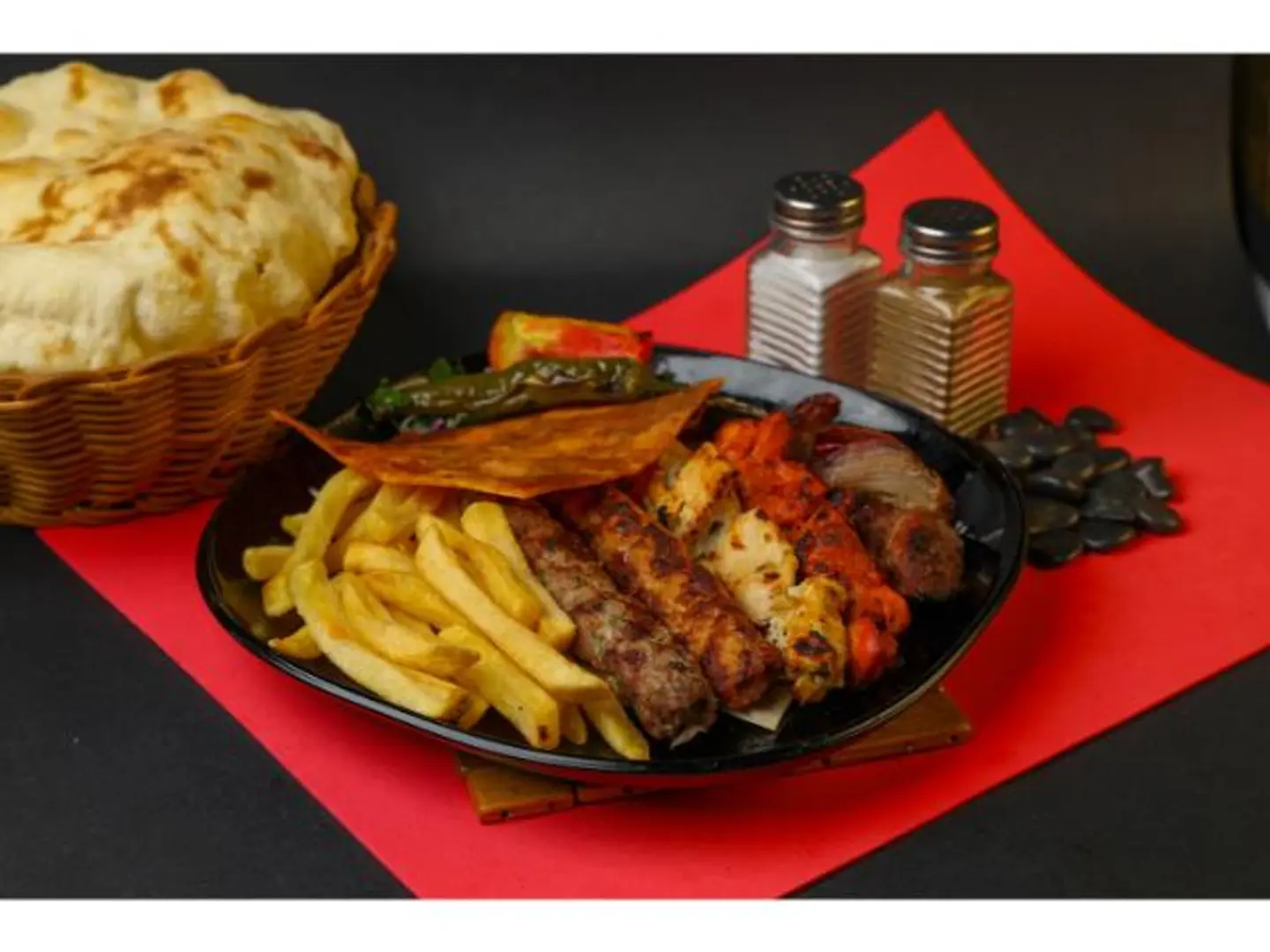 مشكل بلاد الشام