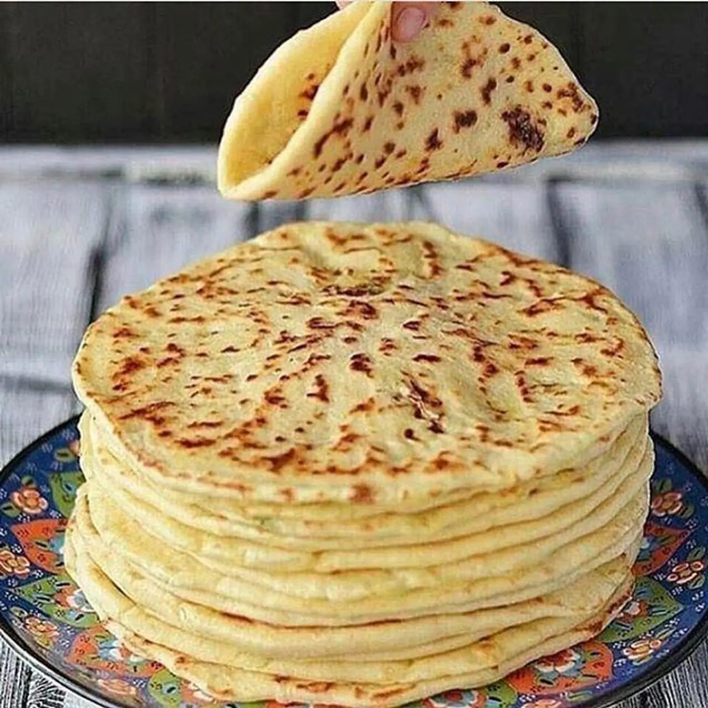 Bread Chapatti