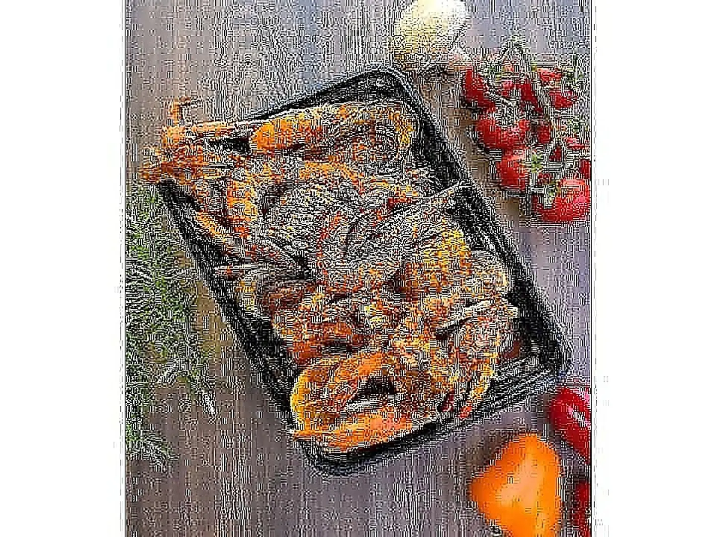 Cajun Seafood Bag