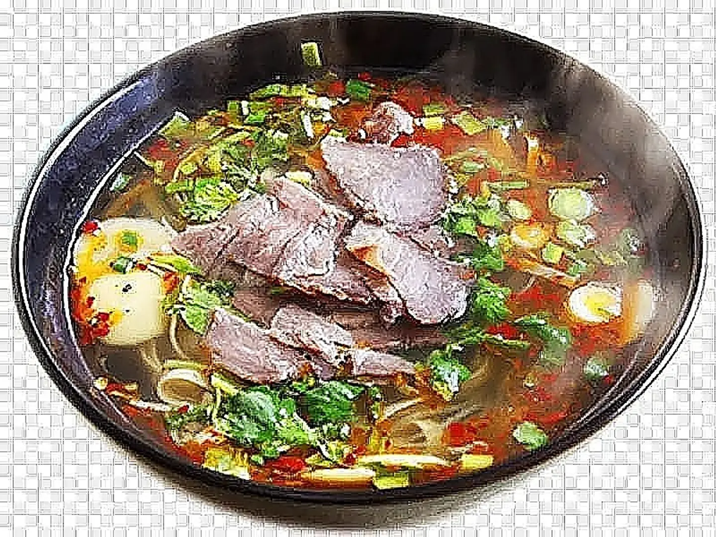 Beef Noodles