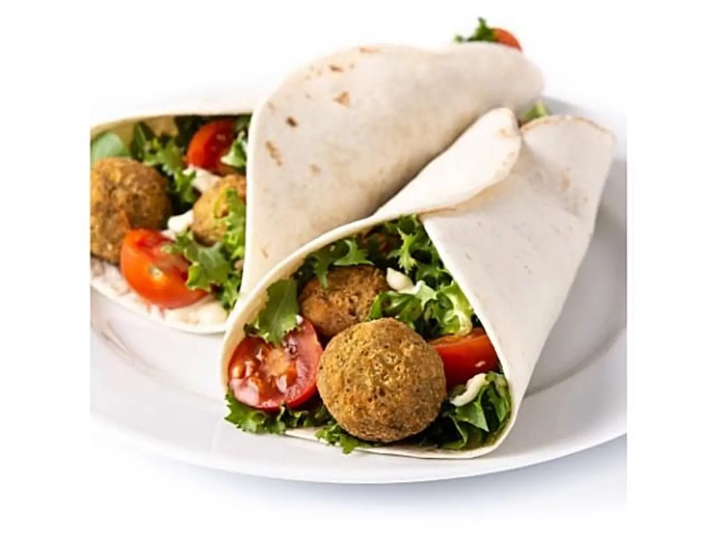 Plain Falafel Pies1