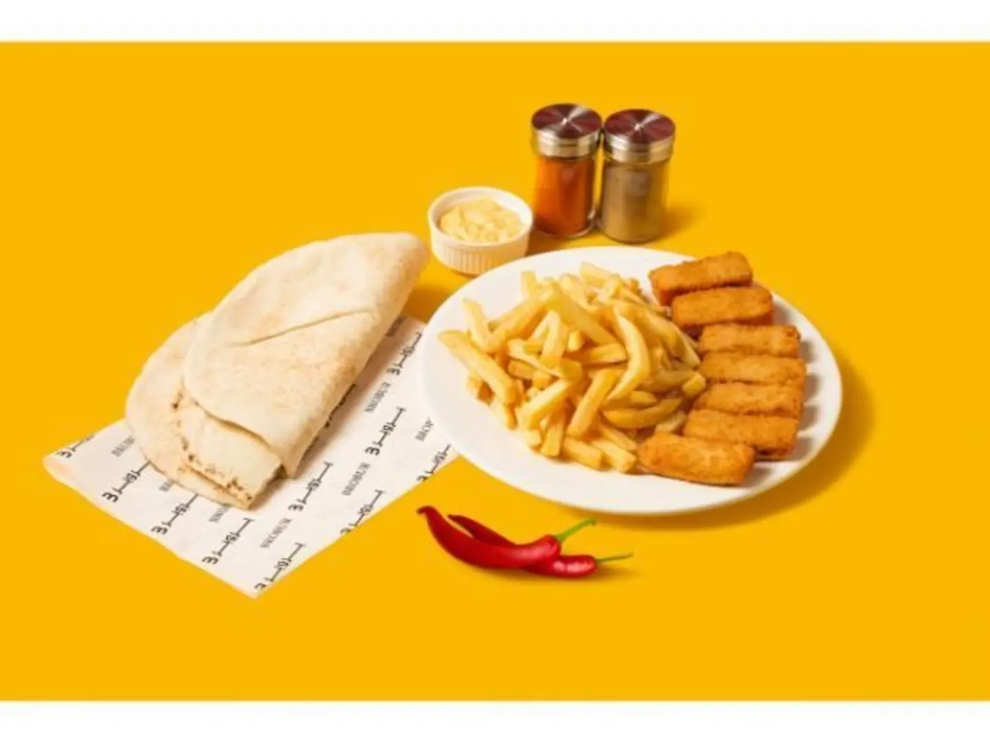 Spicy Boneless 7 Pieces