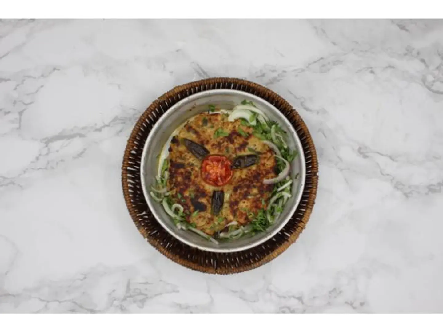 Chicken Kofta