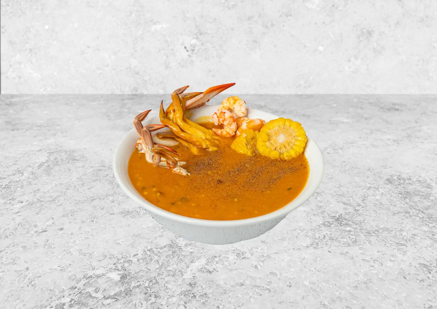 Seafood Soup