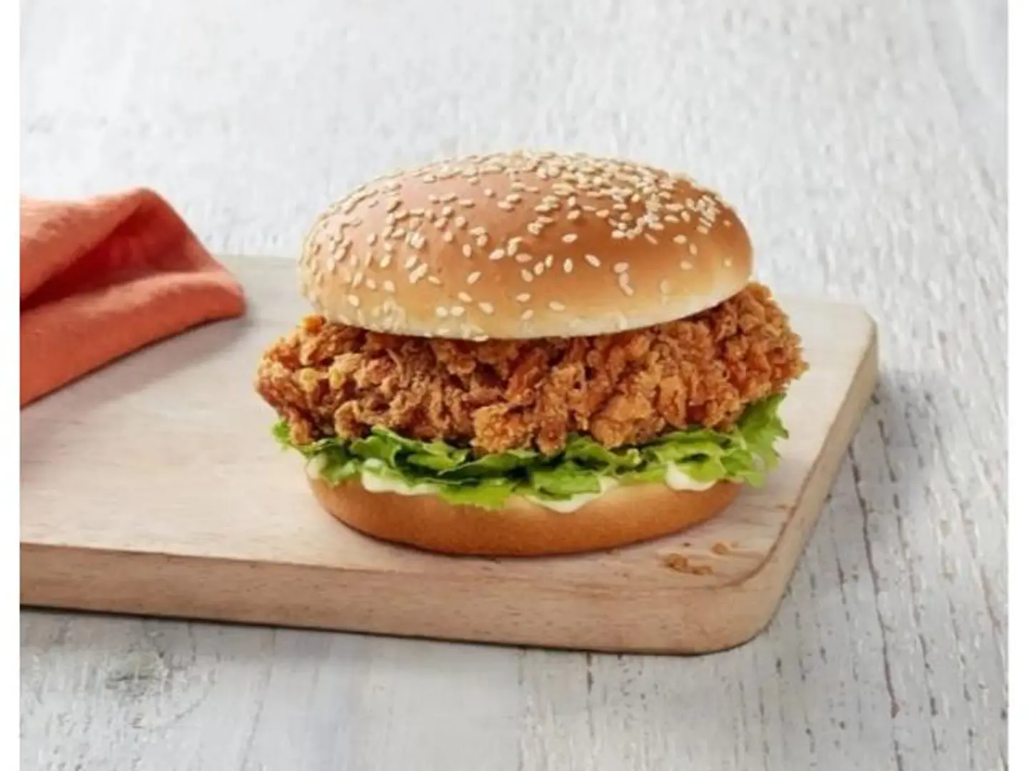 Zinger Burger