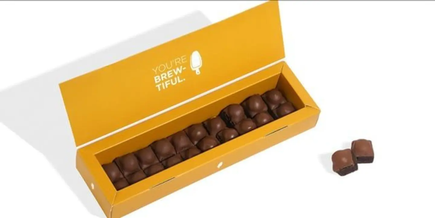 براوني 20 قطعة