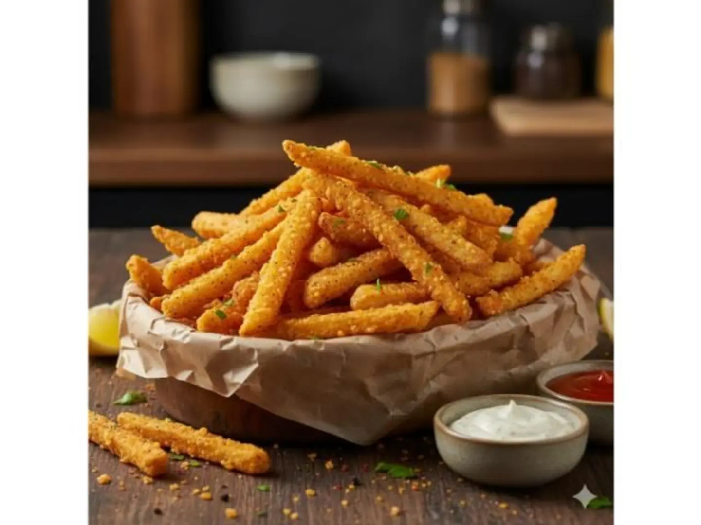 بطاطس جمبري صغير