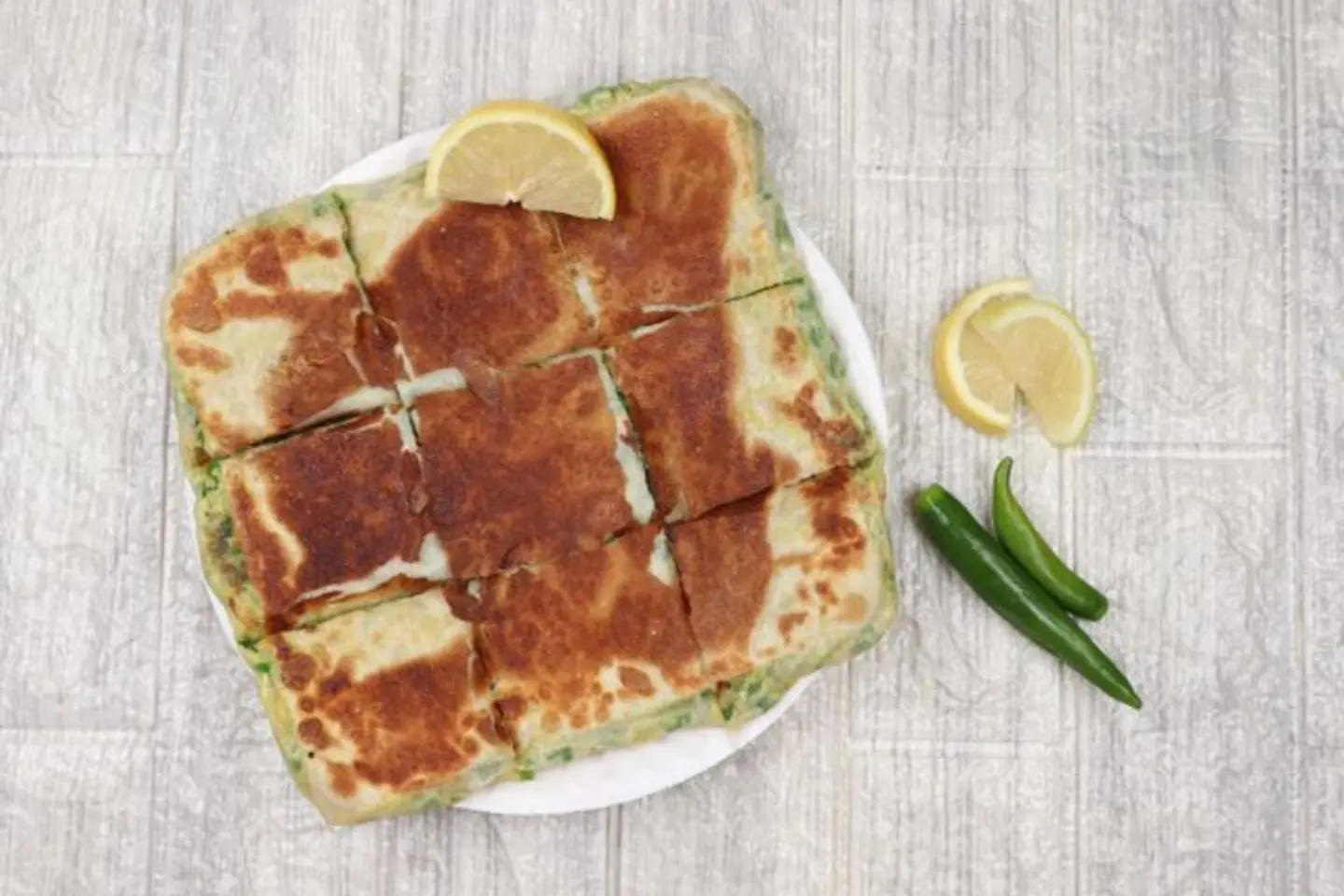 مطبق خضار