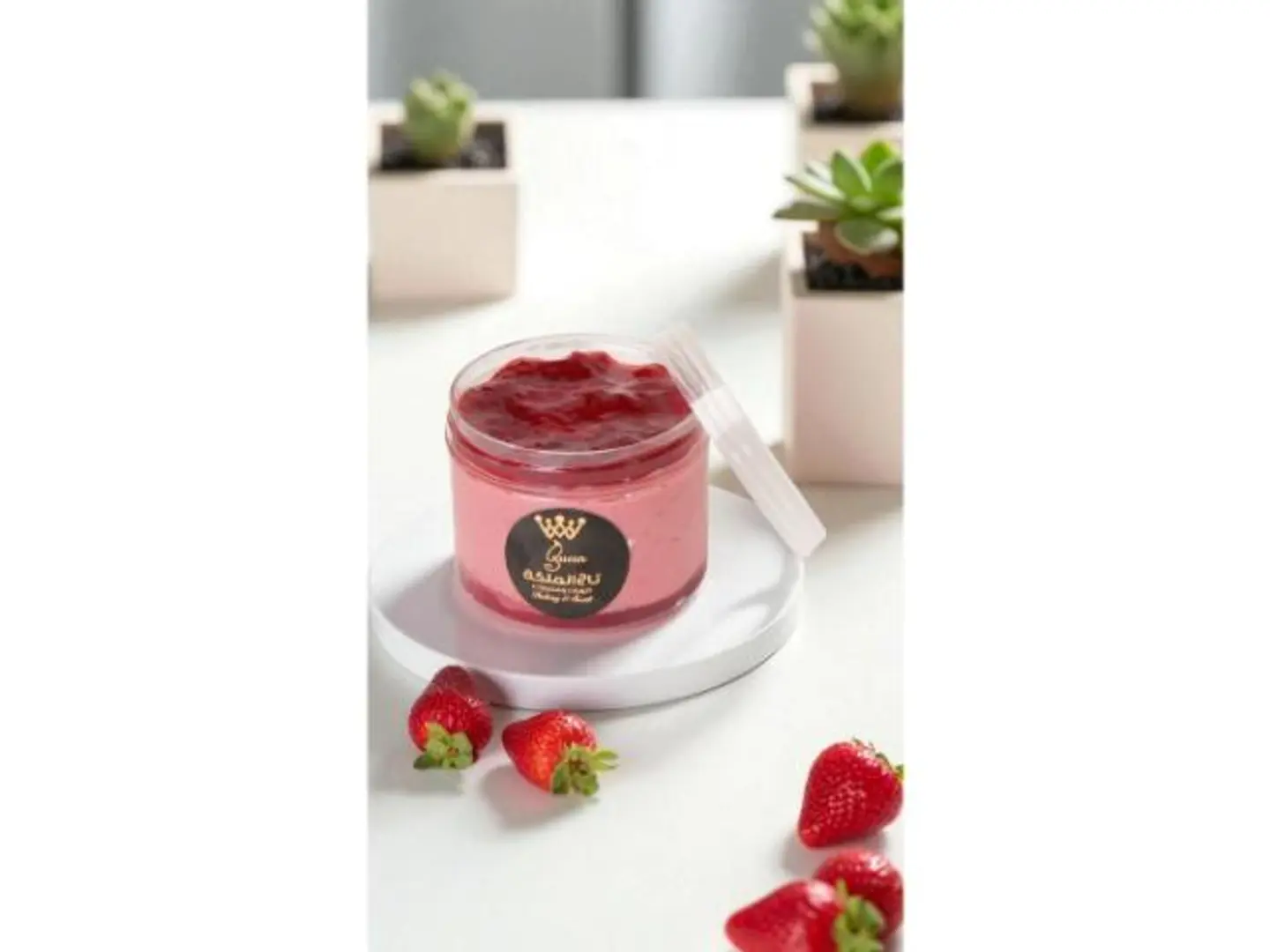 Strawberry Trifle