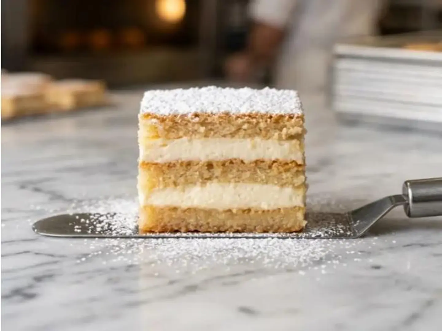Mille Feuille - Mille Feuille 12 Pieces