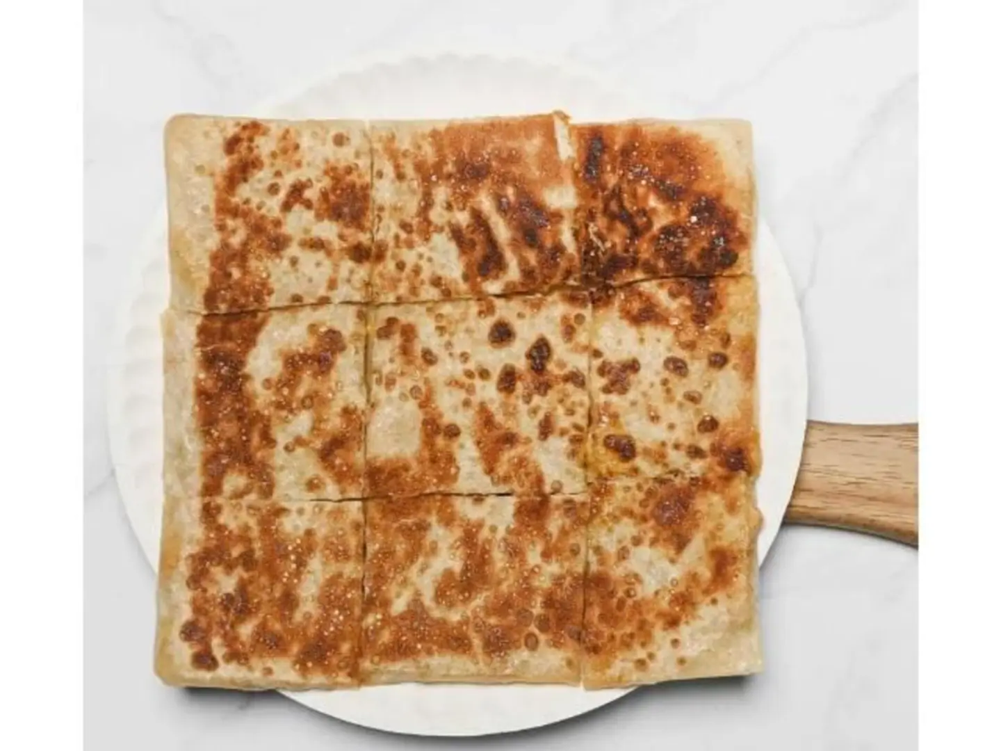 مطبق بيض وسكر