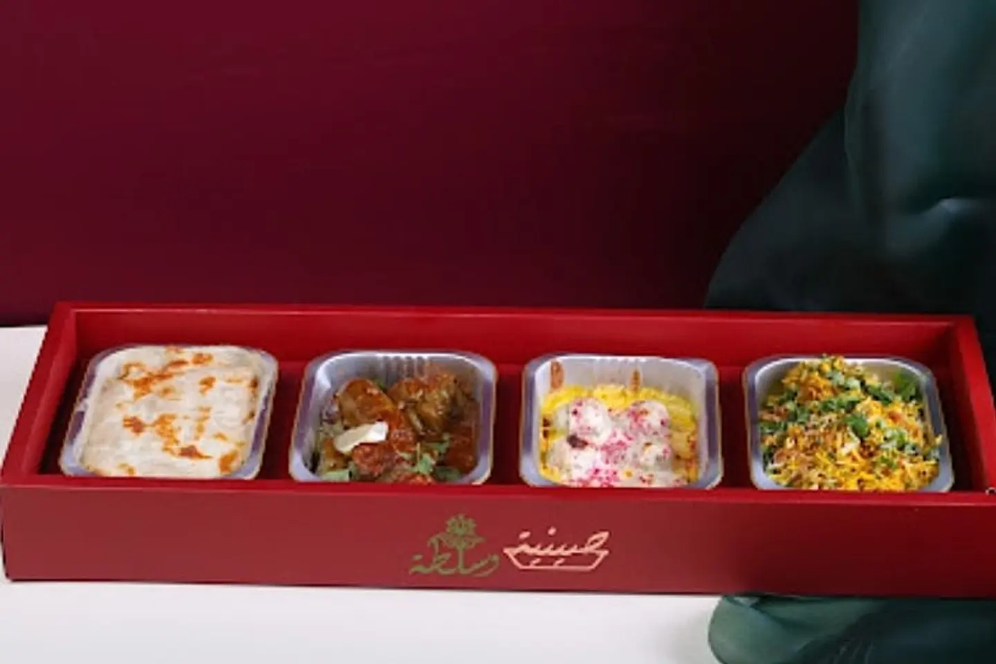 بوكس ميني بوفيه مشكل