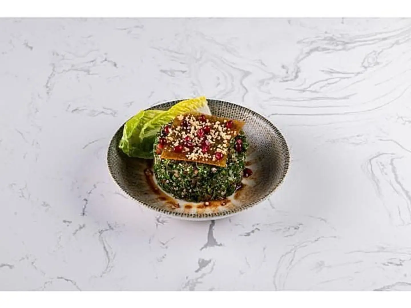 Quinoa Tabbouleh
