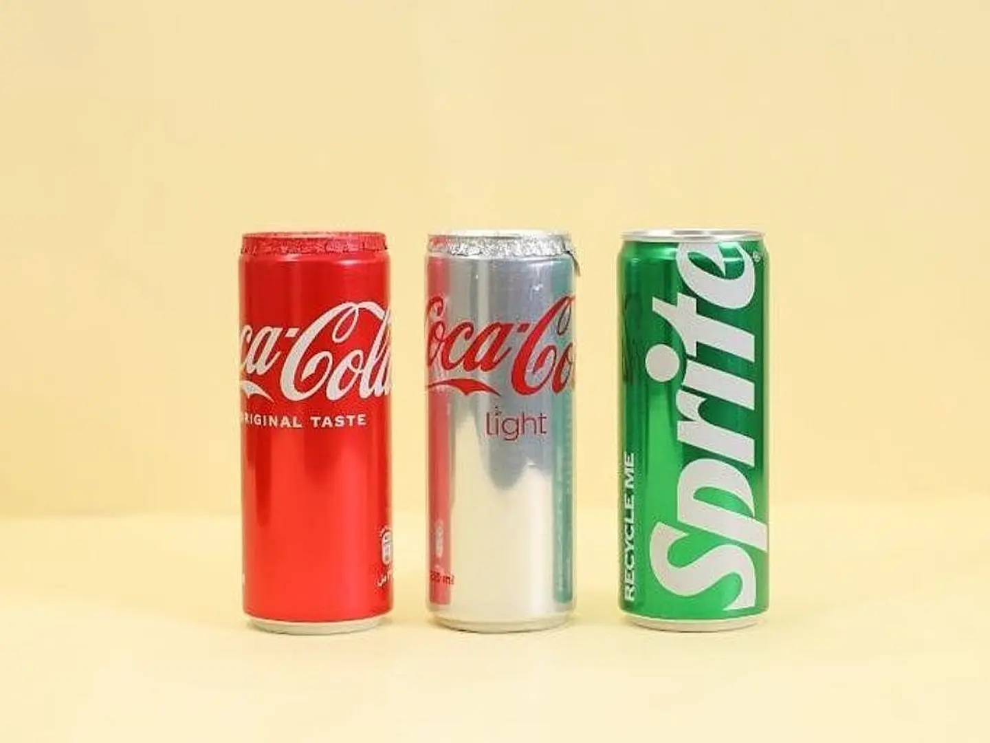 Soft Drinks