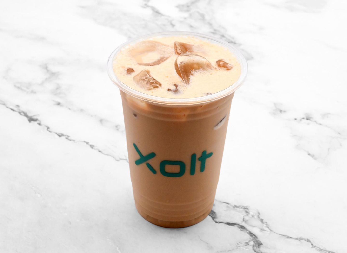 Iced Chicken White Mocha