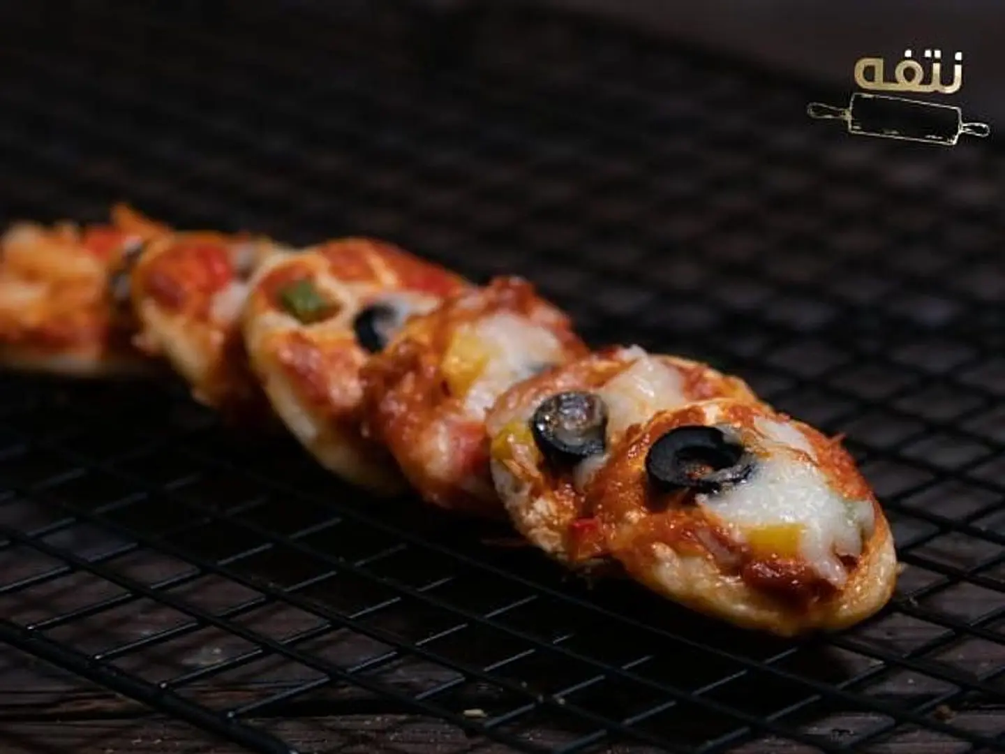 Pizza With Vegetables