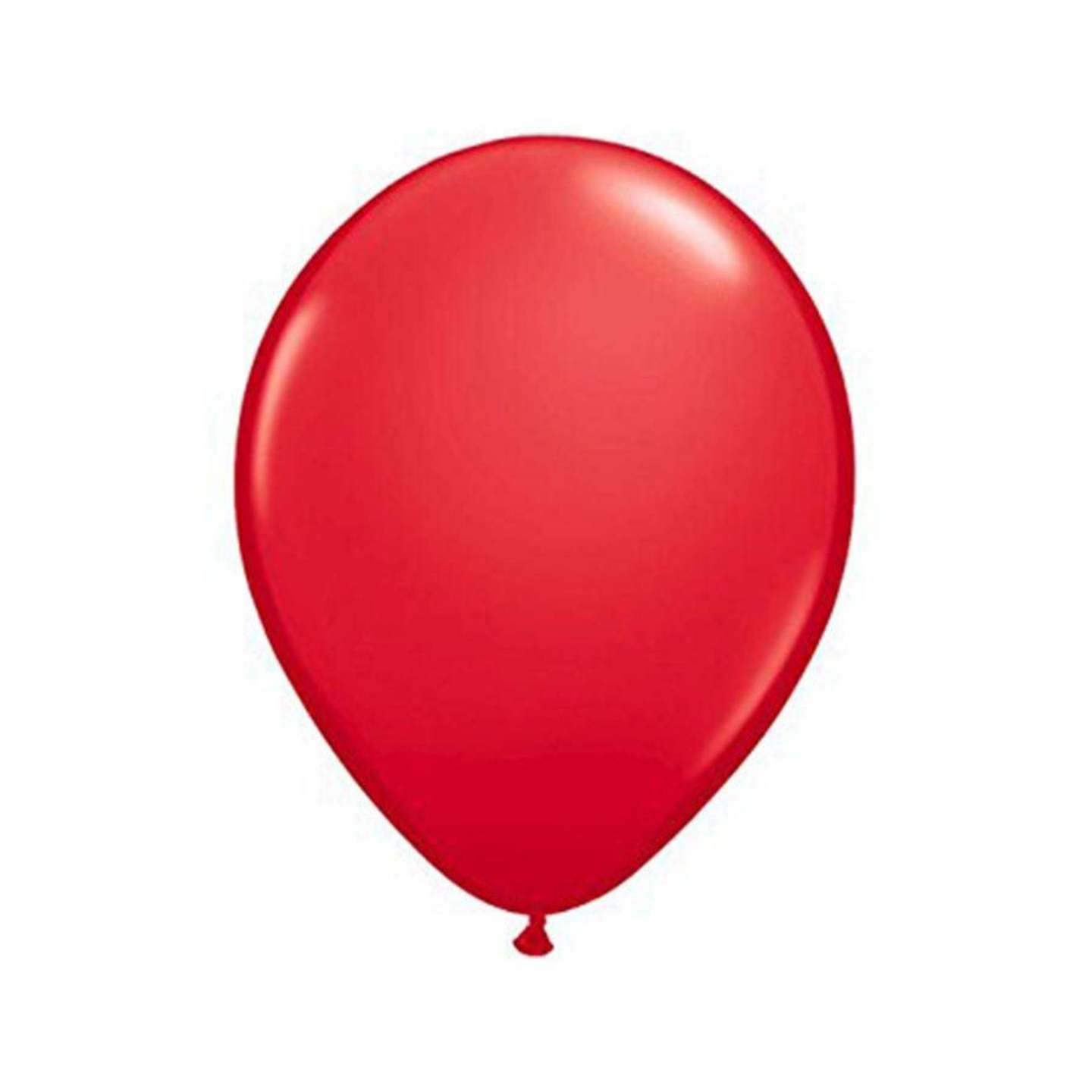 بالونه احمر