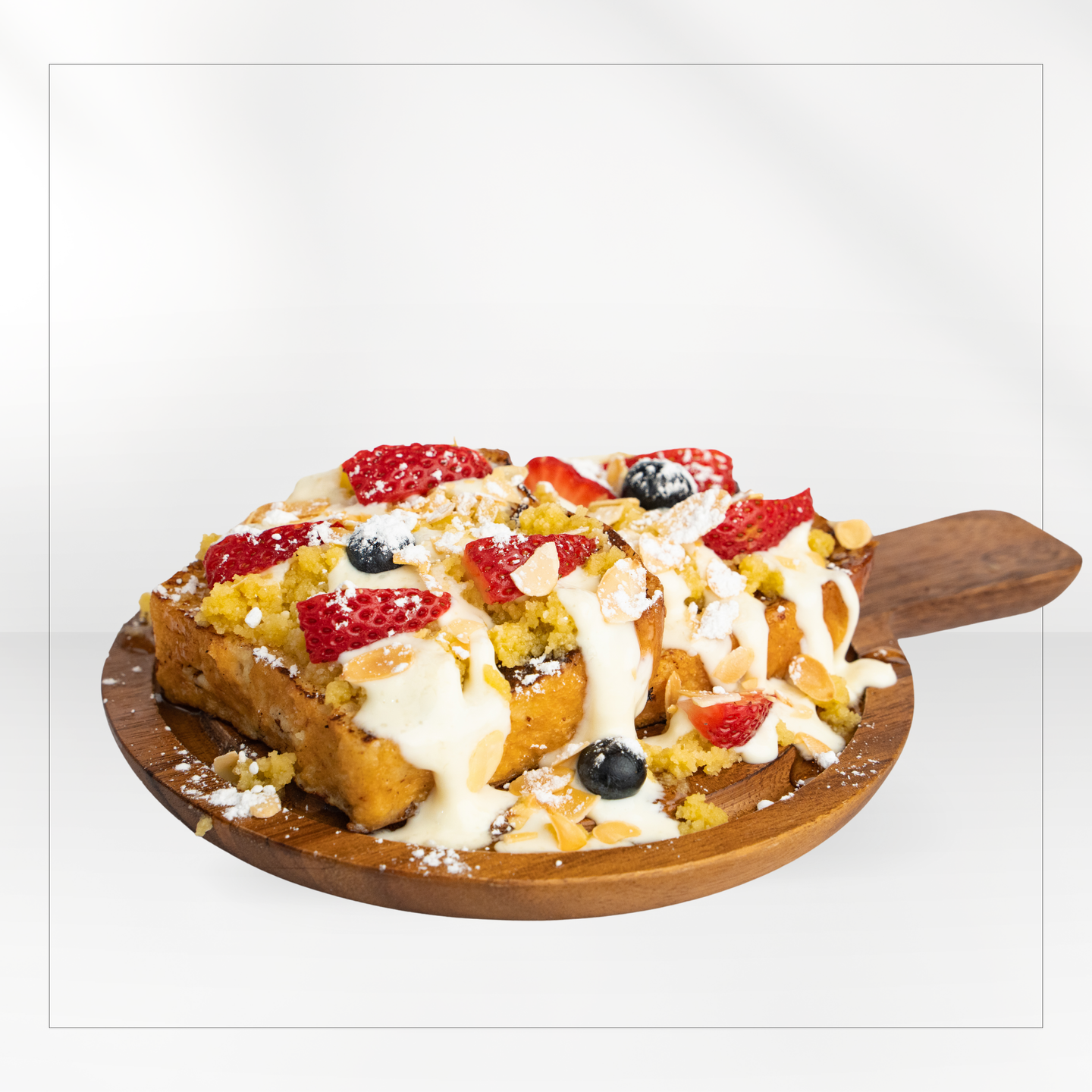Almond French Toast