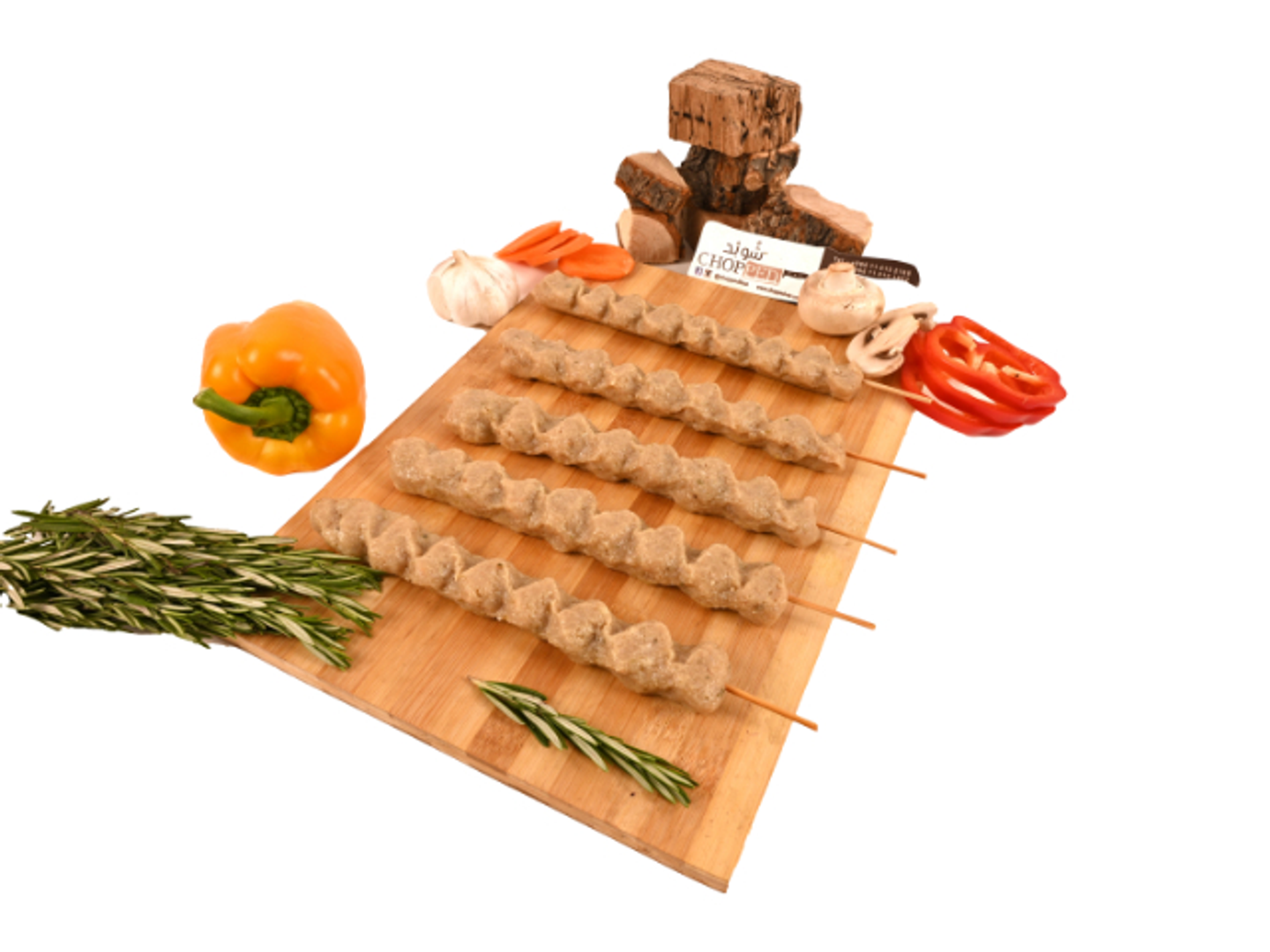 نقانق الدجاج