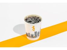 قهوة اليوم حار - وسط