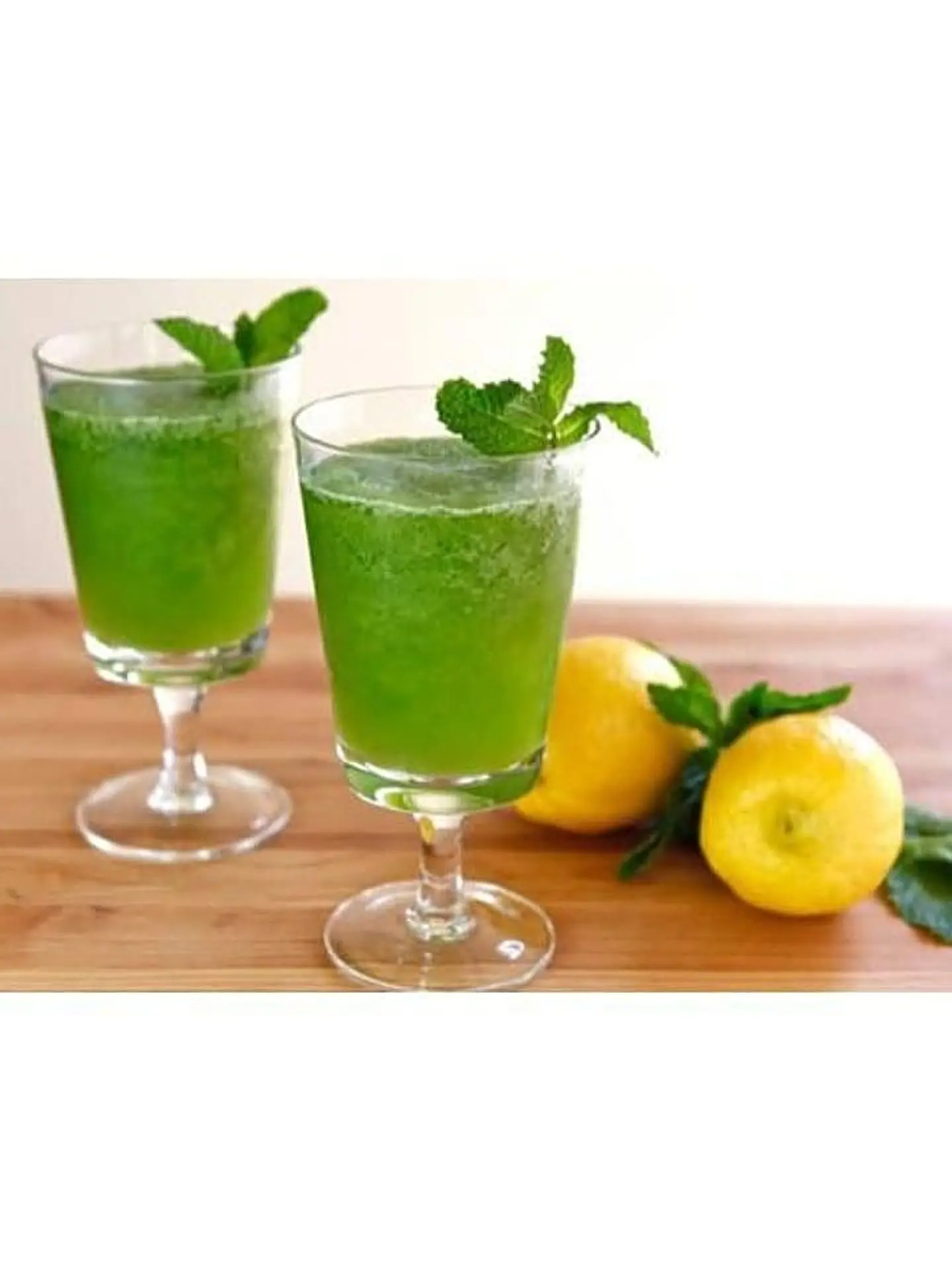 Lemon Mint