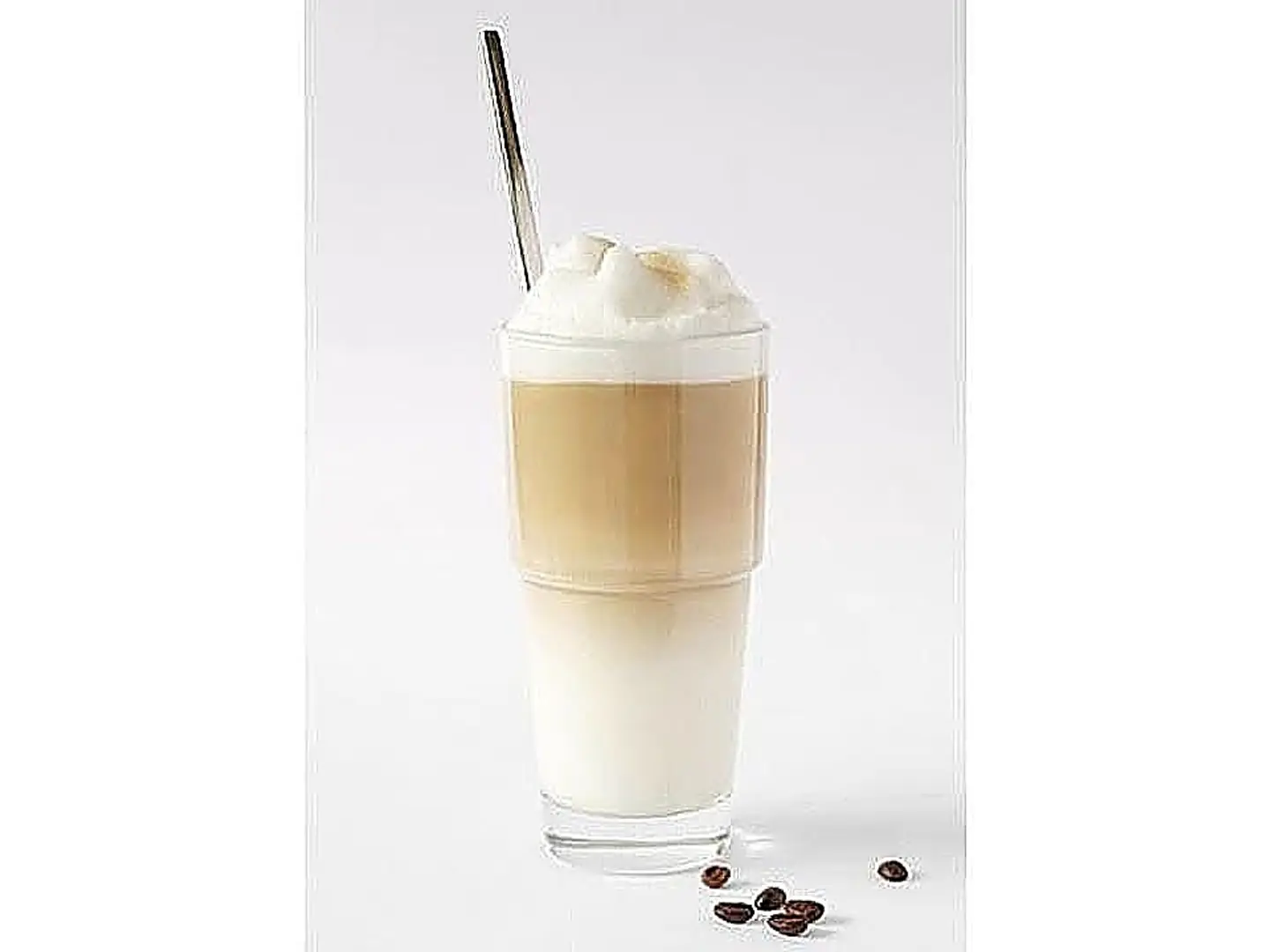 Iced Vanilla Latte