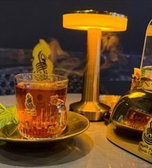 شاي أحمر